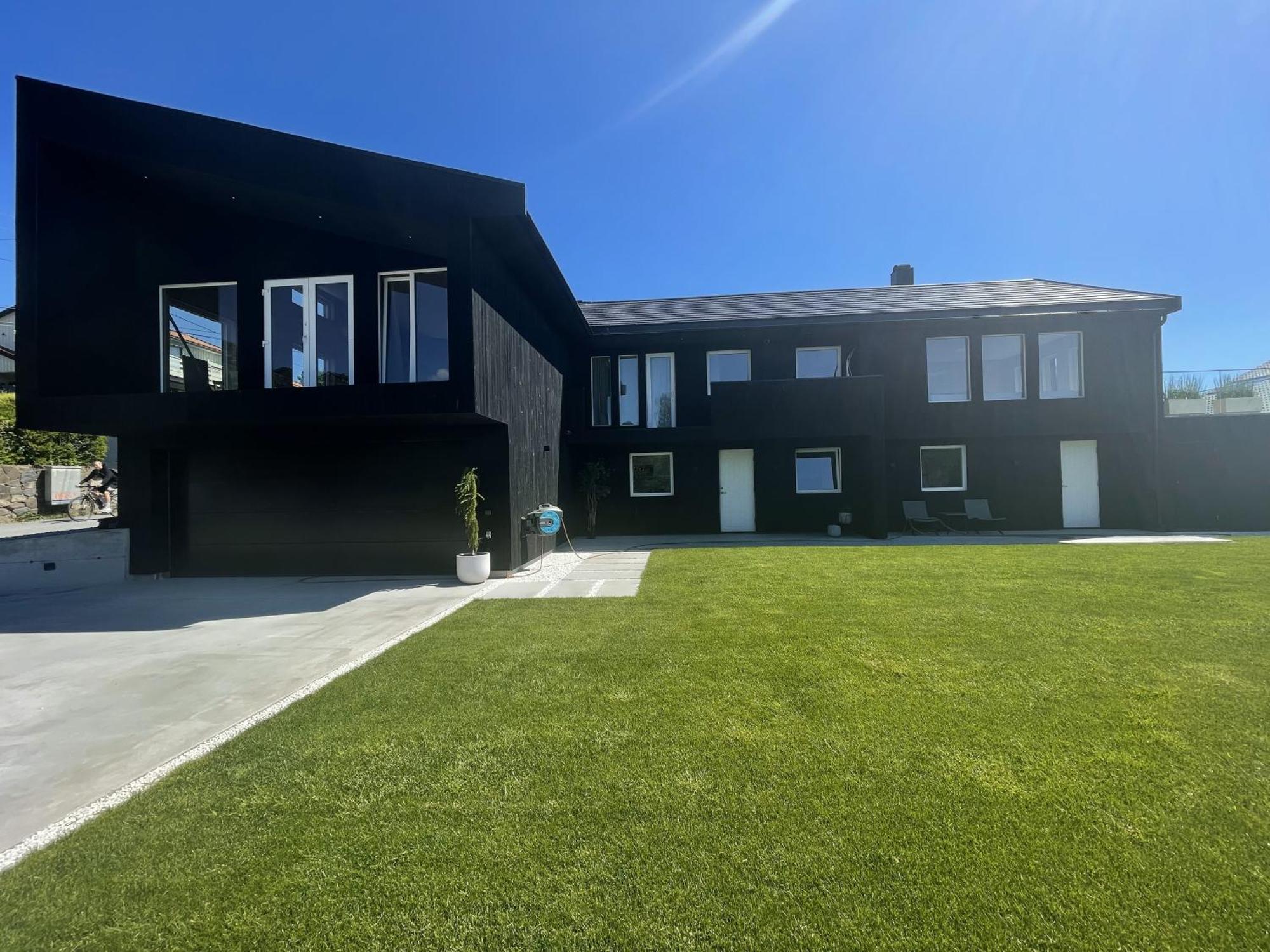 Casa Cimili Apartment Кристиансан Екстериор снимка